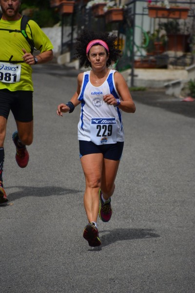 Trail del Monte Soratte (17/09/2017) 159