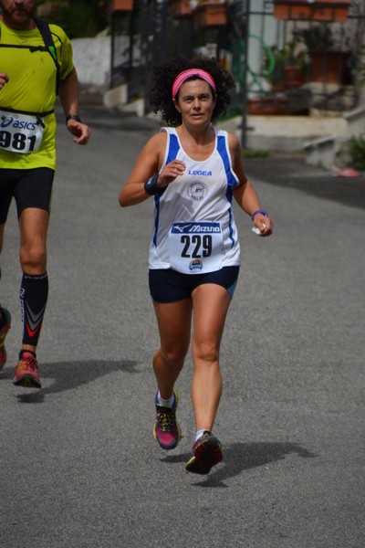 Trail del Monte Soratte (17/09/2017) 160