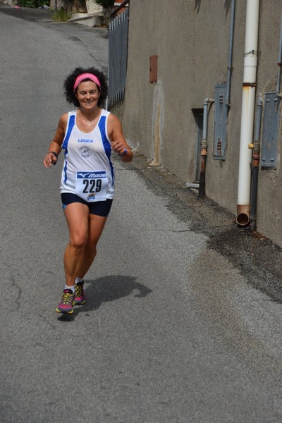 Trail del Monte Soratte (17/09/2017) 161