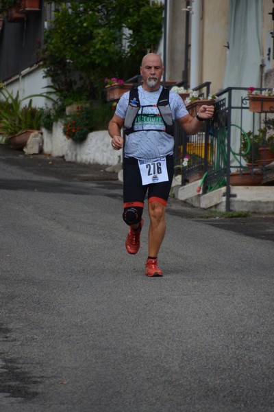 Trail del Monte Soratte (17/09/2017) 174