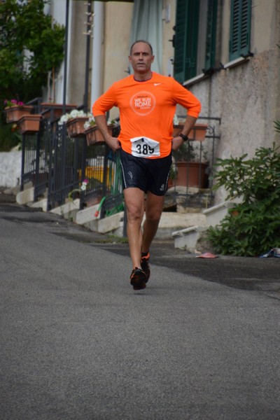 Trail del Monte Soratte (17/09/2017) 177