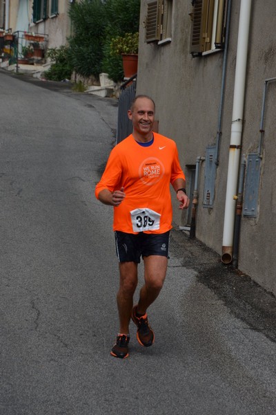 Trail del Monte Soratte (17/09/2017) 178