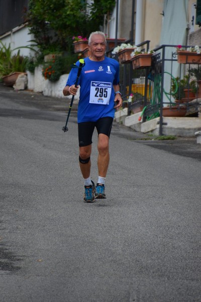 Trail del Monte Soratte (17/09/2017) 186