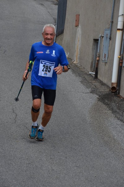 Trail del Monte Soratte (17/09/2017) 187