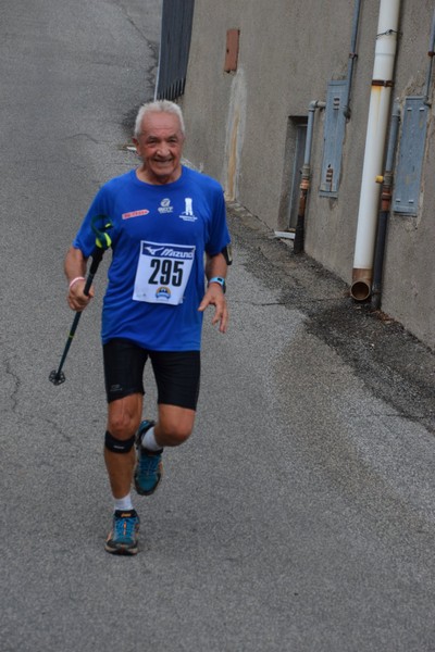 Trail del Monte Soratte (17/09/2017) 188
