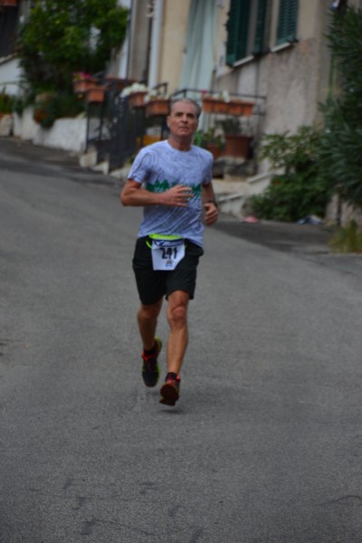 Trail del Monte Soratte (17/09/2017) 191