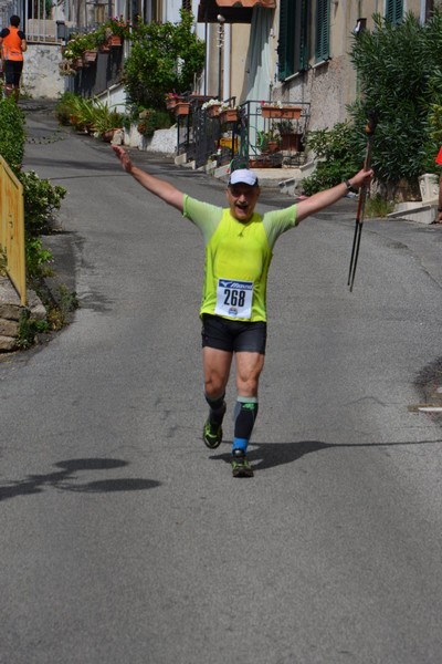 Trail del Monte Soratte (17/09/2017) 198
