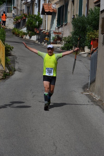 Trail del Monte Soratte (17/09/2017) 199