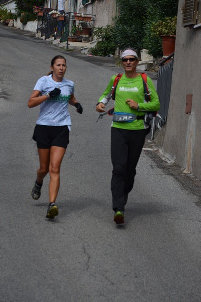Trail del Monte Soratte (17/09/2017) 213
