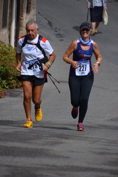 Trail del Monte Soratte (17/09/2017) 214