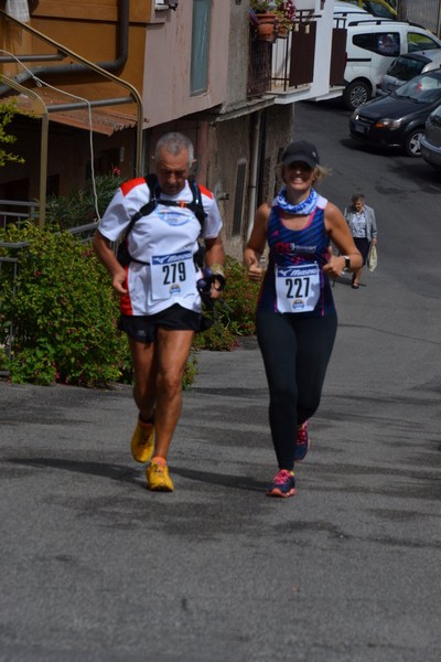 Trail del Monte Soratte (17/09/2017) 216