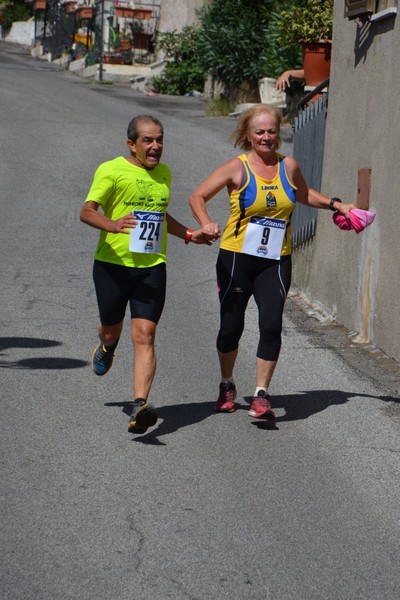 Trail del Monte Soratte (17/09/2017) 220