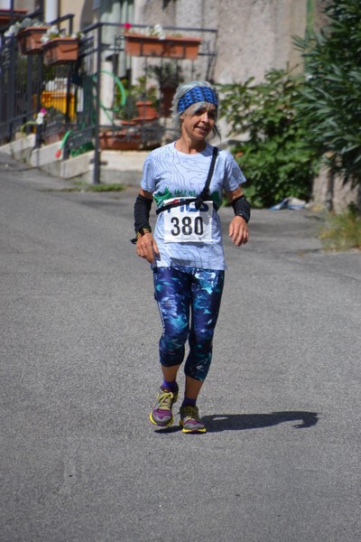 Trail del Monte Soratte (17/09/2017) 226