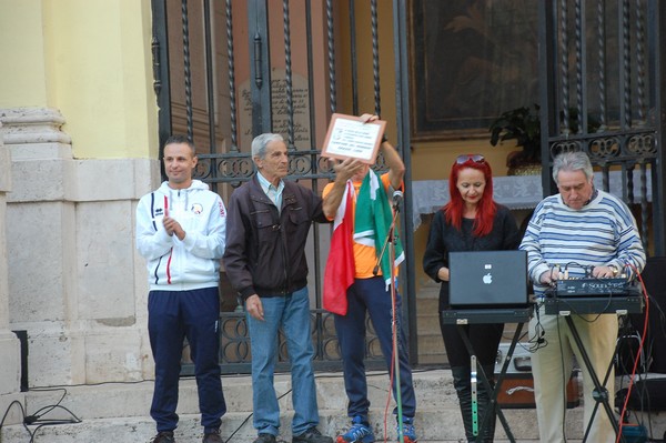Premiazione Iori Michele - Campione del Mondo MM75 Corsa in Montagna (23/09/2017) 00015