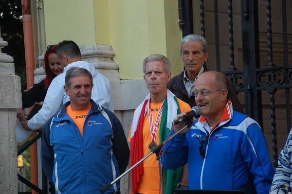 Premiazione Iori Michele - Campione del Mondo MM75 Corsa in Montagna (23/09/2017) 00022