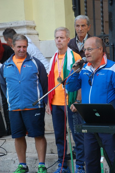 Premiazione Iori Michele - Campione del Mondo MM75 Corsa in Montagna (23/09/2017) 00023