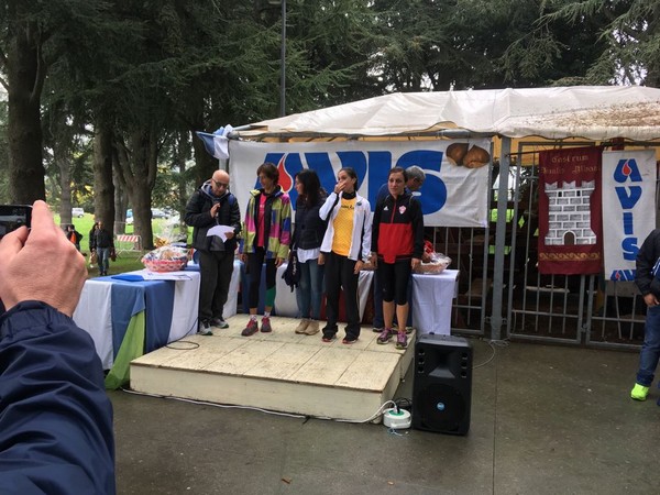 Maratonina delle Castagne (22/10/2017) 010