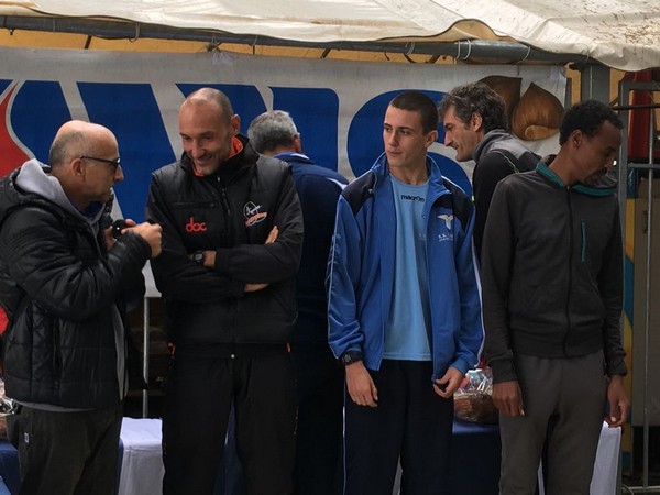 Maratonina delle Castagne (22/10/2017) 013