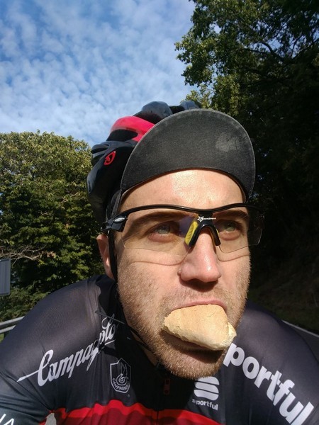 Granfondo Campagnolo di Roma (08/10/2017) 002