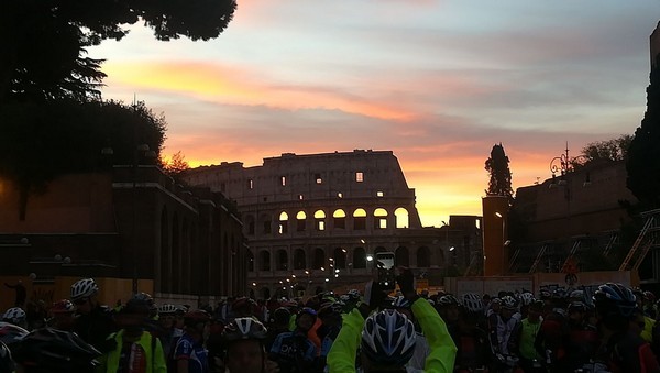 Granfondo Campagnolo di Roma (08/10/2017) 003