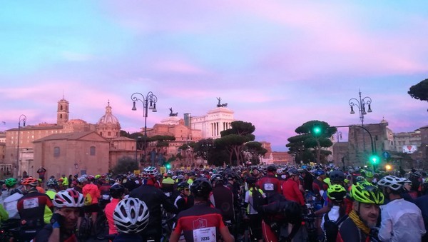 Granfondo Campagnolo di Roma (08/10/2017) 004