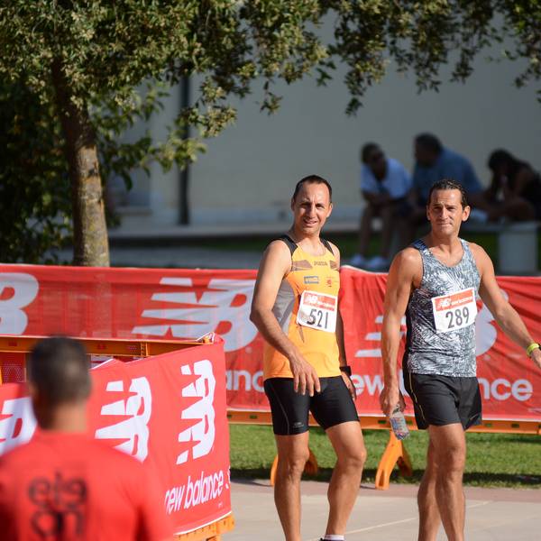 Circeo National Park Trail Race (26/08/2017) 003