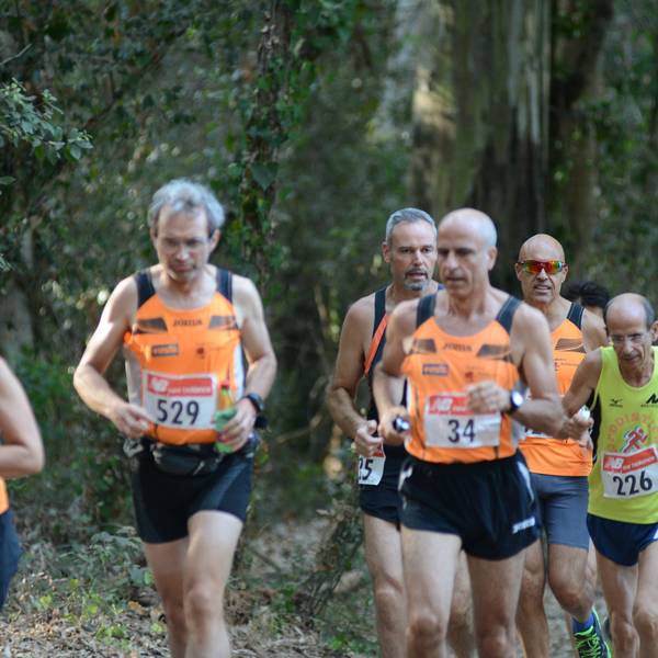 Circeo National Park Trail Race (26/08/2017) 005