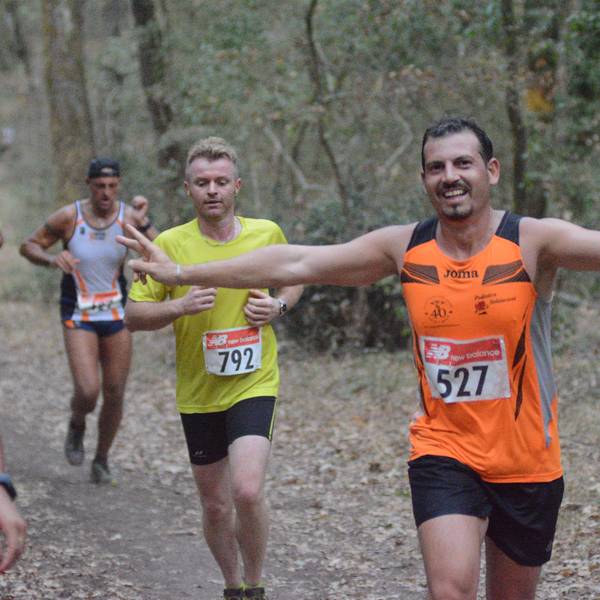 Circeo National Park Trail Race (26/08/2017) 059