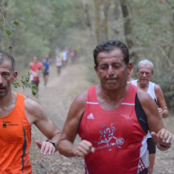 Circeo National Park Trail Race (26/08/2017) 062