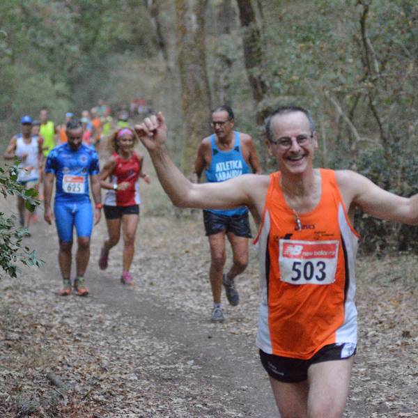 Circeo National Park Trail Race (26/08/2017) 068