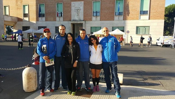 Mezza Maratona di Sabaudia (15/10/2017) 001