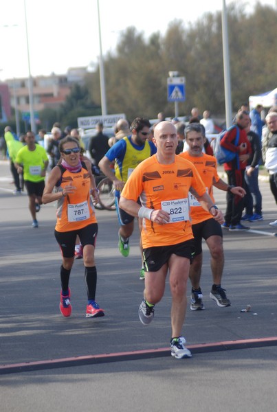 Maratonina Città di Fiumicino (12/11/2017) 00002