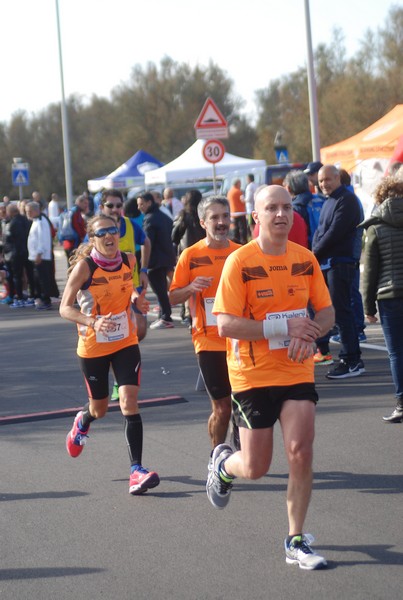 Maratonina Città di Fiumicino (12/11/2017) 00004