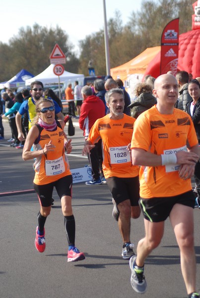 Maratonina Città di Fiumicino (12/11/2017) 00005