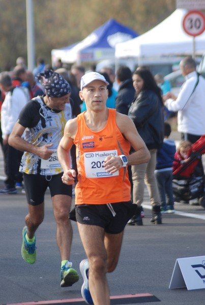 Maratonina Città di Fiumicino (12/11/2017) 00009