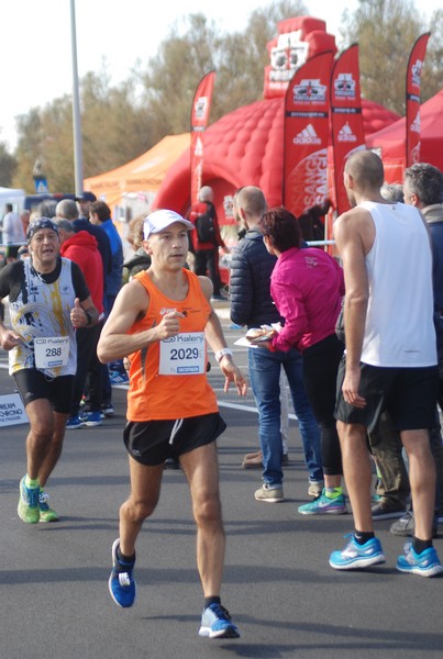 Maratonina Città di Fiumicino (12/11/2017) 00011