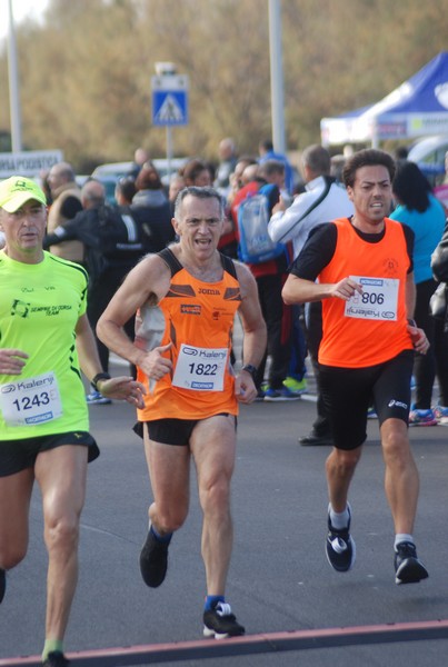 Maratonina Città di Fiumicino (12/11/2017) 00014