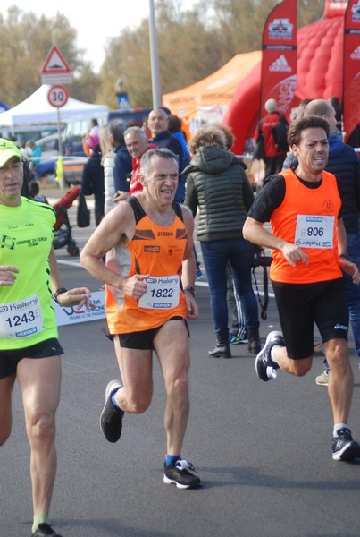 Maratonina Città di Fiumicino (12/11/2017) 00016