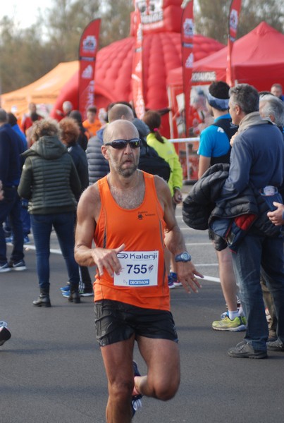 Maratonina Città di Fiumicino (12/11/2017) 00025