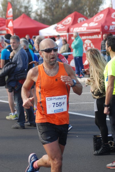 Maratonina Città di Fiumicino (12/11/2017) 00026