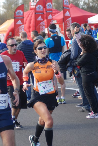 Maratonina Città di Fiumicino (12/11/2017) 00031