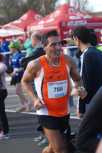 Maratonina Città di Fiumicino (12/11/2017) 00034