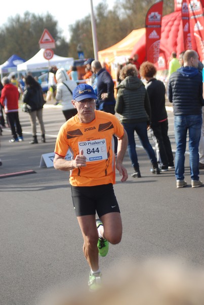 Maratonina Città di Fiumicino (12/11/2017) 00038