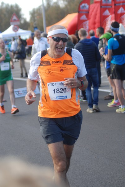 Maratonina Città di Fiumicino (12/11/2017) 00049