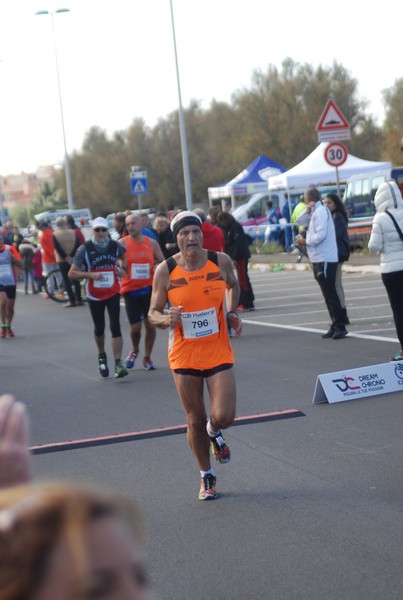 Maratonina Città di Fiumicino (12/11/2017) 00051