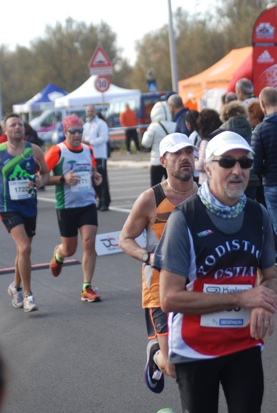 Maratonina Città di Fiumicino (12/11/2017) 00055