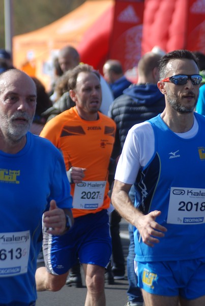 Maratonina Città di Fiumicino (12/11/2017) 00057