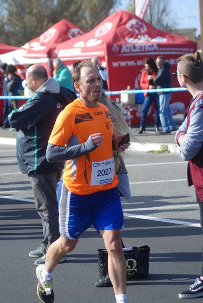 Maratonina Città di Fiumicino (12/11/2017) 00058