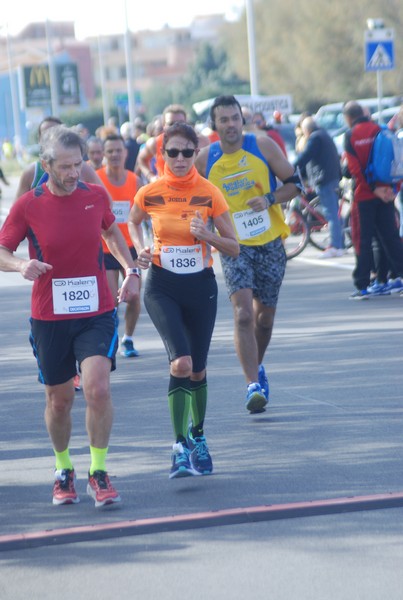 Maratonina Città di Fiumicino (12/11/2017) 00059