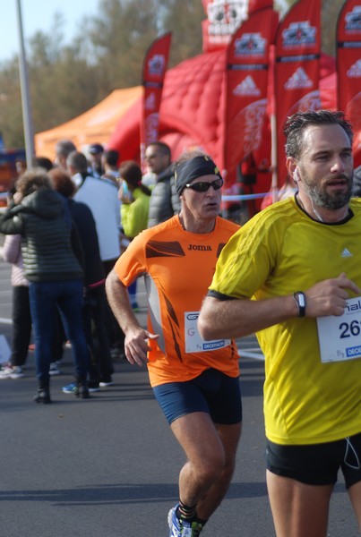 Maratonina Città di Fiumicino (12/11/2017) 00088